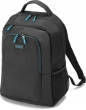 Dicota Spin Backpack 15.6" backpack black
