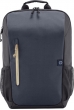 HP travel backpack 18L, 15.6", blue