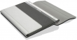Lenovo Pivot 10 sleeve and film sleeve + protective foil for Yoga 8, white