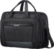 Samsonite Pro-DLX 5 Bailhandle expandable 17.3" expandable notebook-messenger bag black