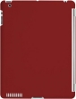 SwitchEasy CoverBuddy sleeve for iPad 2 red