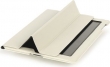 Tucano Cornice sleeve and pedestal for new iPad white