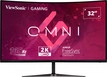 ViewSonic VX3218C-2K, 31.5"