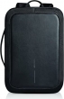 XD Design 15.6" Bobby Bizz anti-theft backpack/Notebook case, grey/black (P705.571)